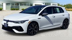 2024 Volkswagen Golf R 4Motion