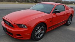 2014 Ford Mustang V6 Premium