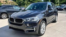 2016 BMW X5 xDrive35i