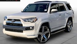 2018 Toyota 4Runner Limited