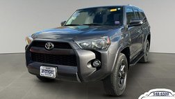 2016 Toyota 4Runner SR5