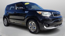 2018 Kia Soul EV Base