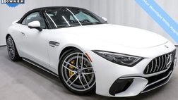 2023 Mercedes-Benz SL-Class AMG SL 63