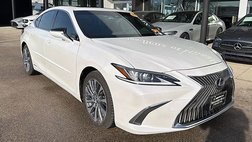 2019 Lexus ES 300h Luxury