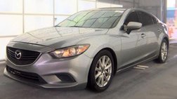 2015 Mazda MAZDA6 i Sport