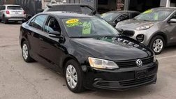 2014 Volkswagen Jetta SE PZEV