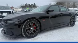 2016 Dodge Charger R/T Scat Pack