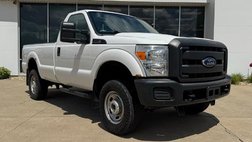 2016 Ford Super Duty F-250 XL