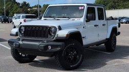 2024 Jeep Gladiator Willys