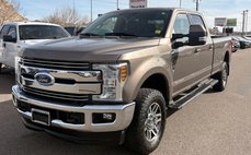 2018 Ford Super Duty F-350 Lariat