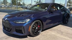 2023 BMW 4 Series M440i