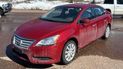 2014 Nissan Sentra S