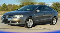 2007 Volkswagen Passat 2.0T Wolfsburg Edition