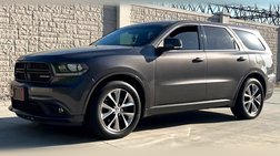 2014 Dodge Durango R/T