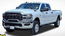 2025 Ram Ram Pickup 2500 Tradesman