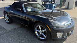 2008 Saturn Sky Red Line