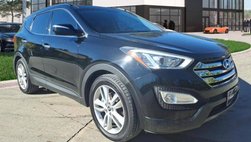 2014 Hyundai Santa Fe Sport 2.0T
