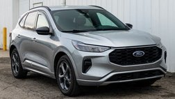 2023 Ford Escape ST-Line