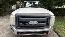 2015 Ford Super Duty F-250 XL