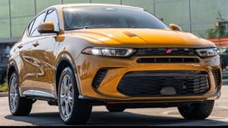 2024 Dodge Hornet R/T