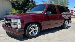 1999 Chevrolet Tahoe C1500