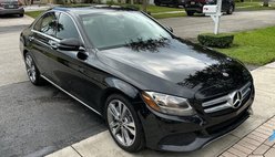 2018 Mercedes-Benz C-Class C 300