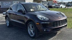 2015 Porsche Macan S