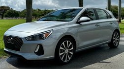 2020 Hyundai Elantra GT Base
