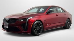 2023 Cadillac CT4-V Blackwing