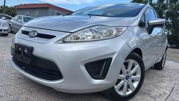 2012 Ford Fiesta SE