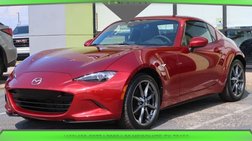 2019 Mazda MX-5 Miata RF Grand Touring
