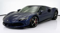 2024 Ferrari 296 GTB Base