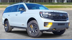 2025 Ford Expedition Tremor