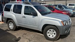 2011 Nissan Xterra X