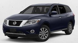 2015 Nissan Pathfinder SV