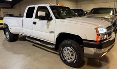 2003 Chevrolet Silverado 3500 LS