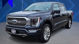 2021 Ford F-150 Limited