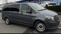 2016 Mercedes-Benz Metris Passenger