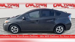 2015 Toyota Prius Four