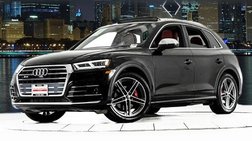 2019 Audi SQ5 3.0T quattro Prestige