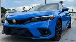 2024 Honda Civic Sport Touring