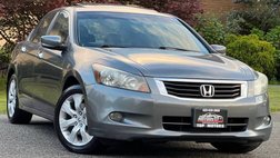 2009 Honda Accord EX-L V6