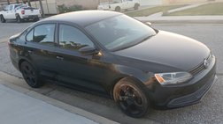 2012 Volkswagen Jetta S