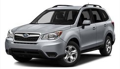 2016 Subaru Forester 2.5i