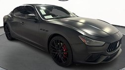 2018 Maserati Ghibli SQ4 GranSport