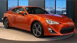 2016 Scion FR-S Base