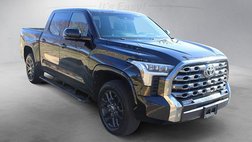 2023 Toyota Tundra Platinum