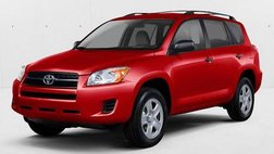 2012 Toyota RAV4 Base