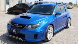 2010 Subaru Impreza WRX STi WRX STI