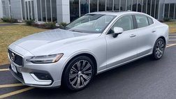 2022 Volvo S60 B5 Inscription